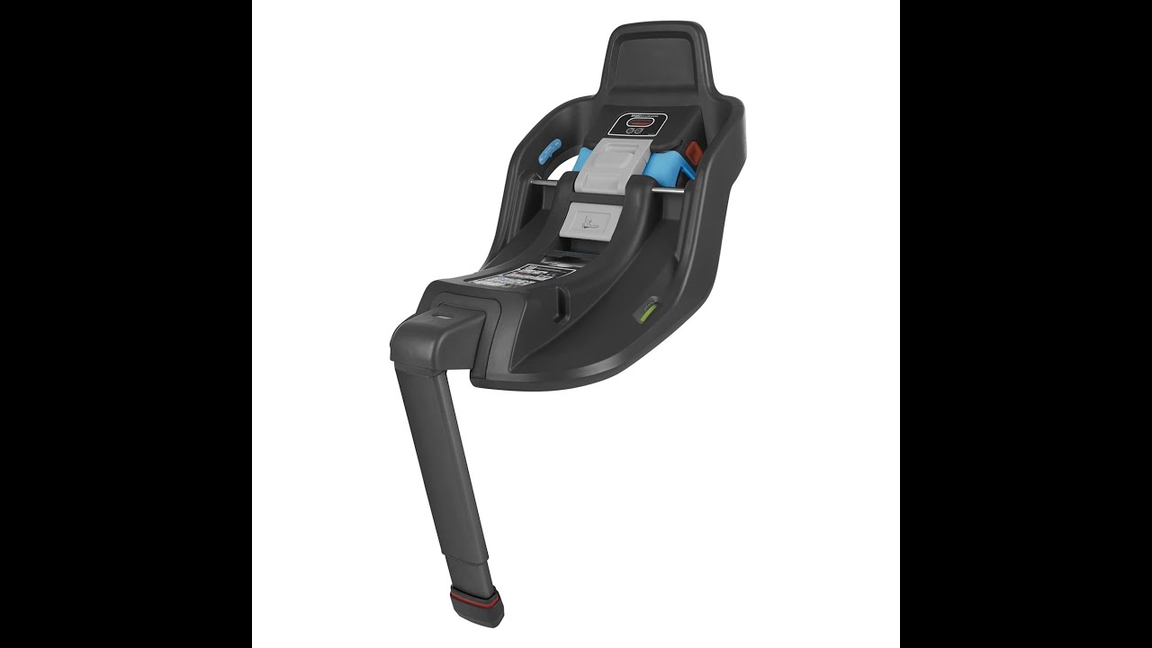 Review: UPPAbaby Extra Aria Car Seat Base – SmartSecure Installation with Load Leg!