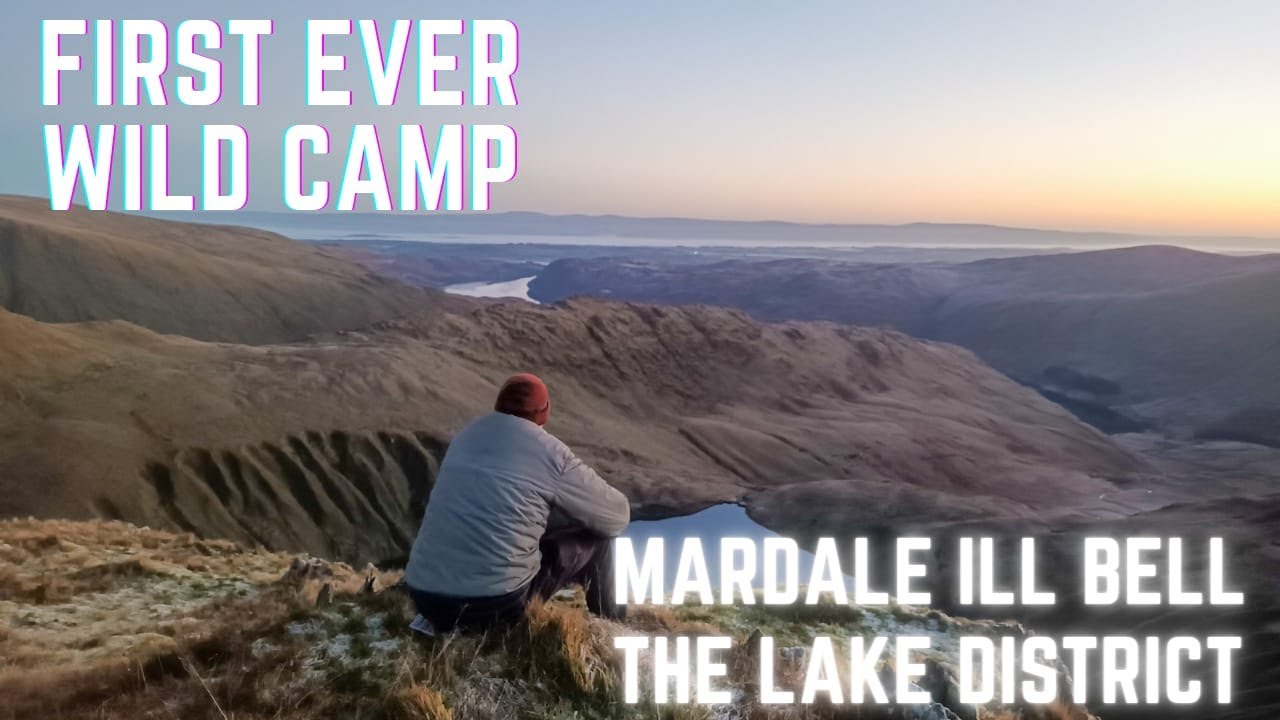 First Ever Wild Camp