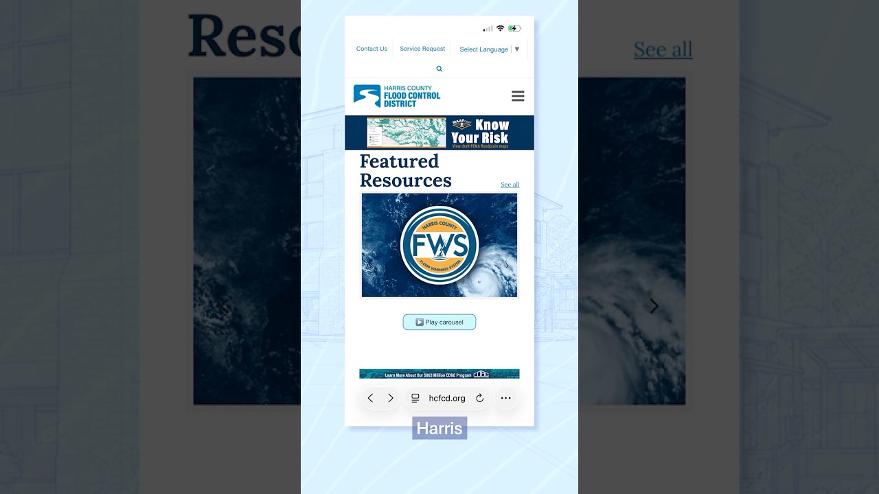 Weather Aware Video Series FWS