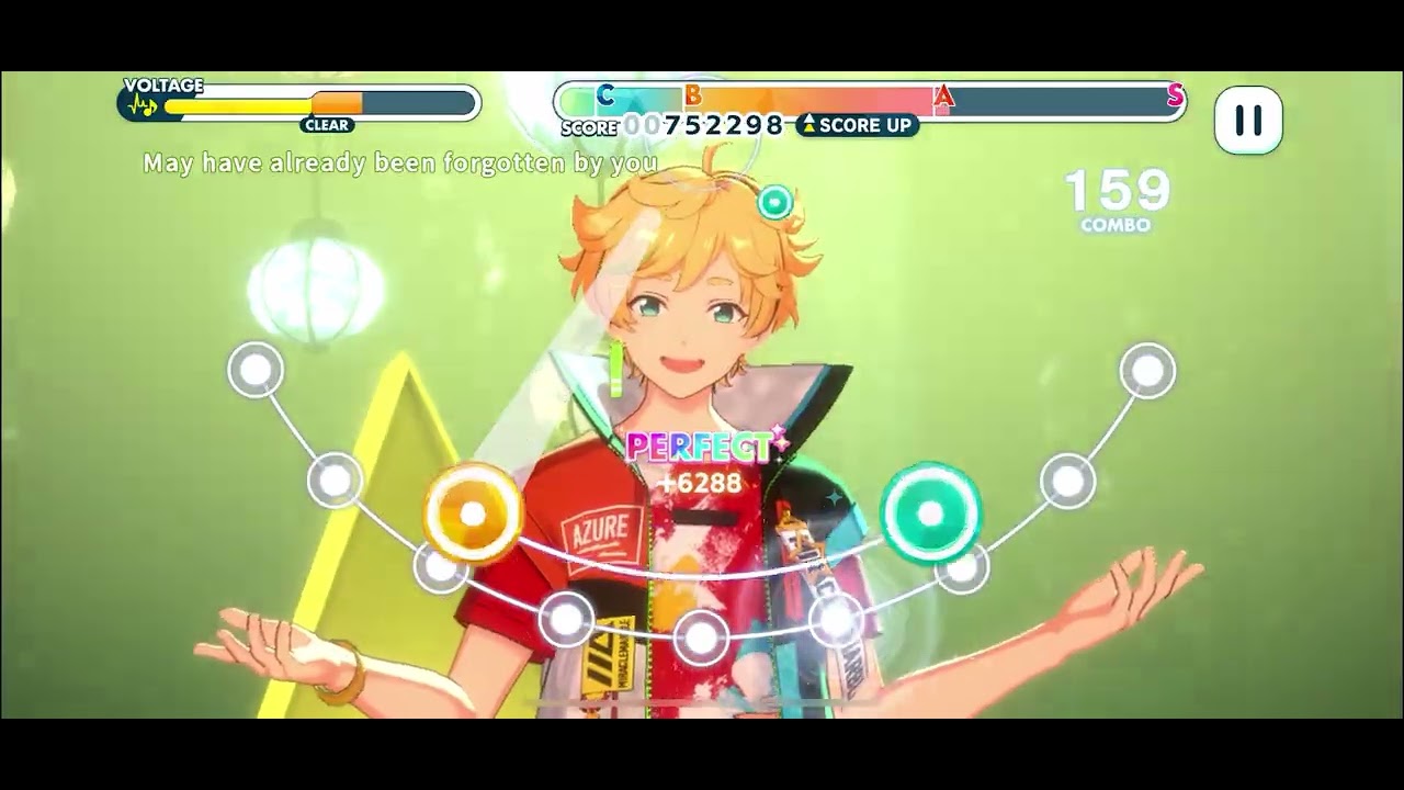 Fragments of Feelings Expert Gameplay! (Ensemble Stars)