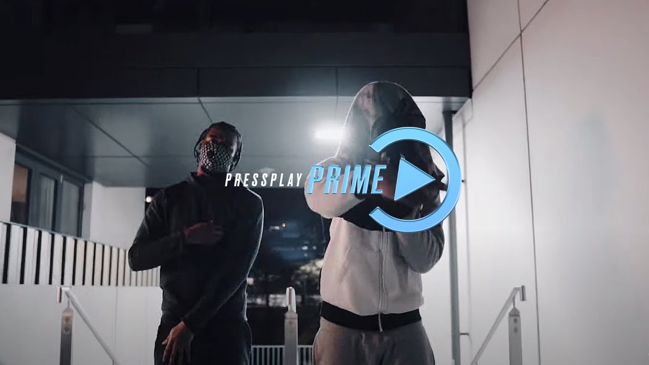 (CG) OS x Baitz - Choppas (Music Video) | Pressplay