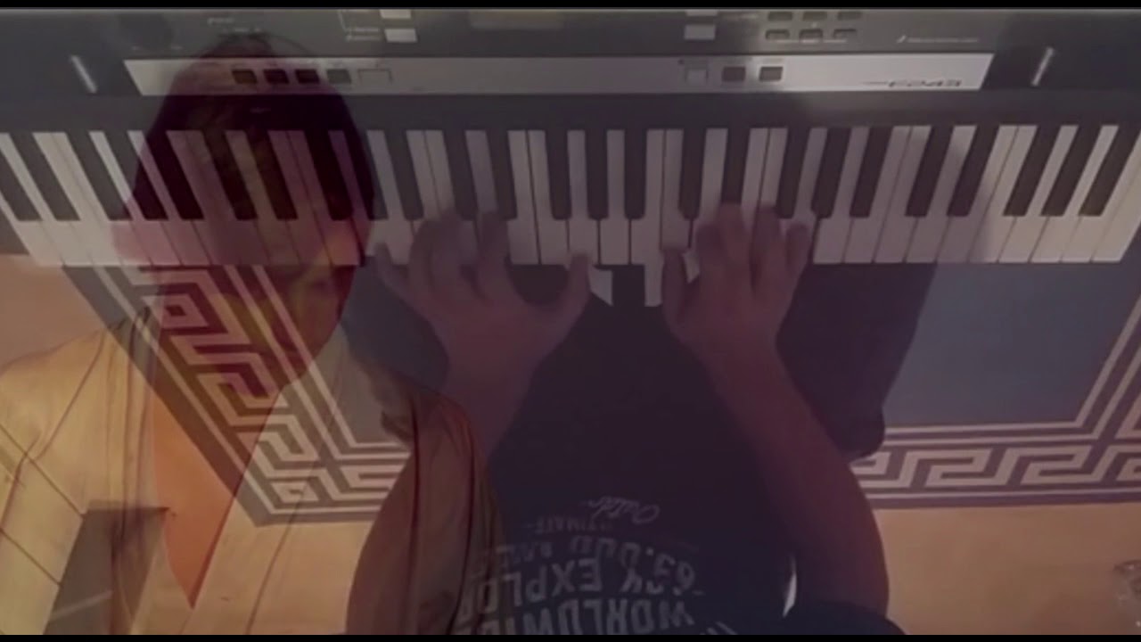 The Force Theme Piano Cover z dedykacją dla Pawelek1329 i Piotr Wasiak