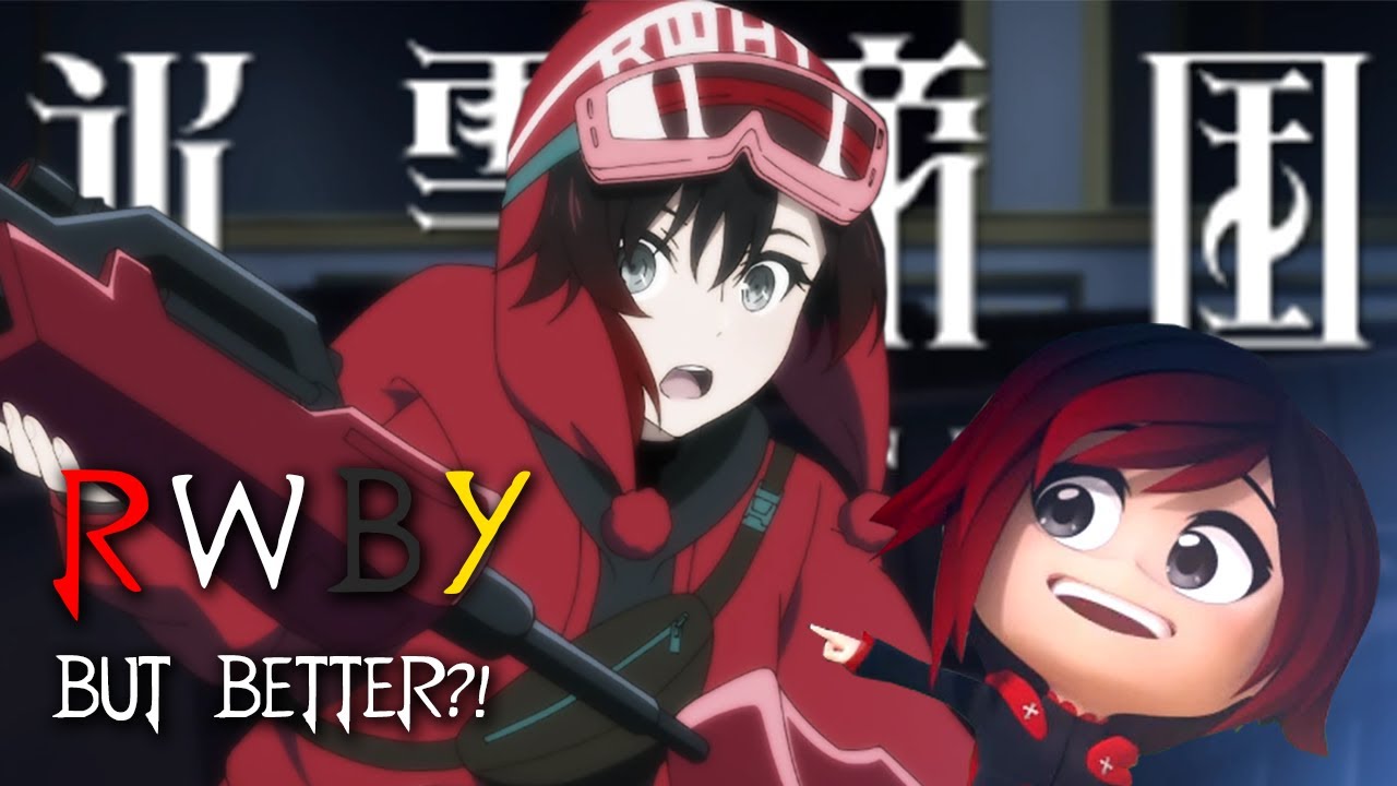 RWBY but better? (My Ice Queendom Review)
