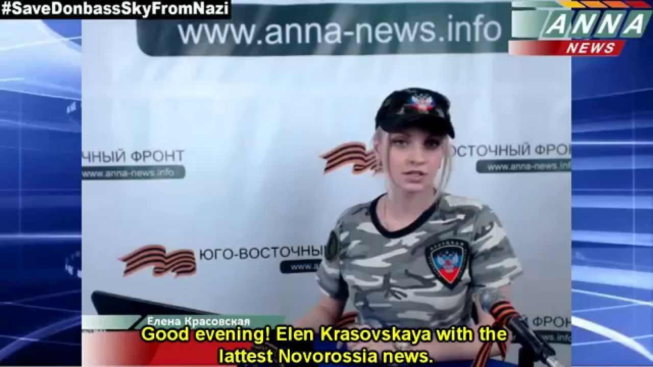 News Digest Novorossia (SUBTITLES) 15 June 2014