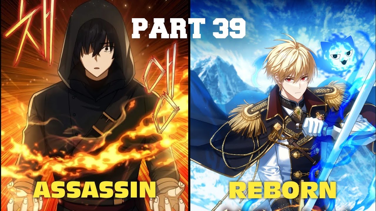 (39) The Reincarnated assassin is A Genius Swordsman- Manhwa Recap