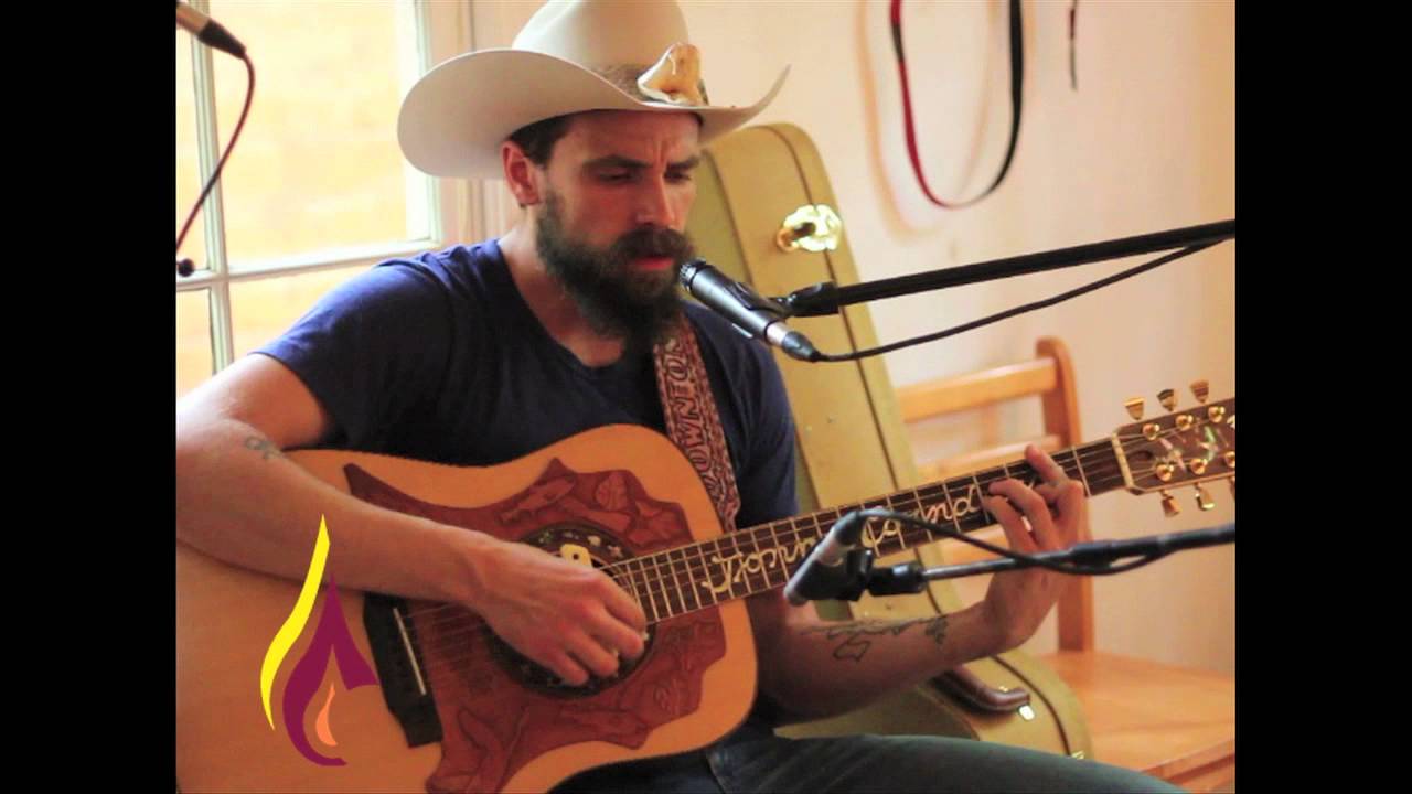 Jonny Corndawg - Night Rider, Live from Ian's Cabin