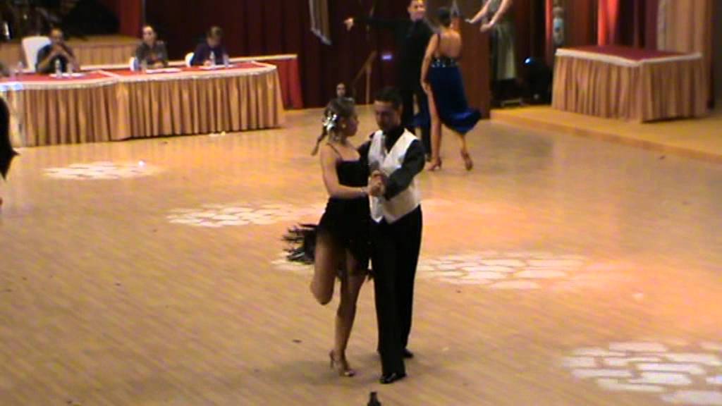 Vladislav & Iguanira (Tango) Torremolinos 2012