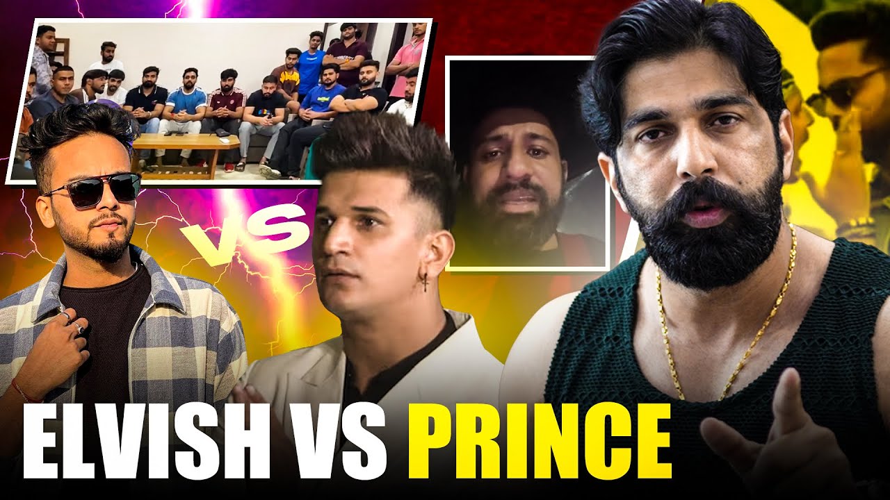 Elvish vs Prince - Real controversy