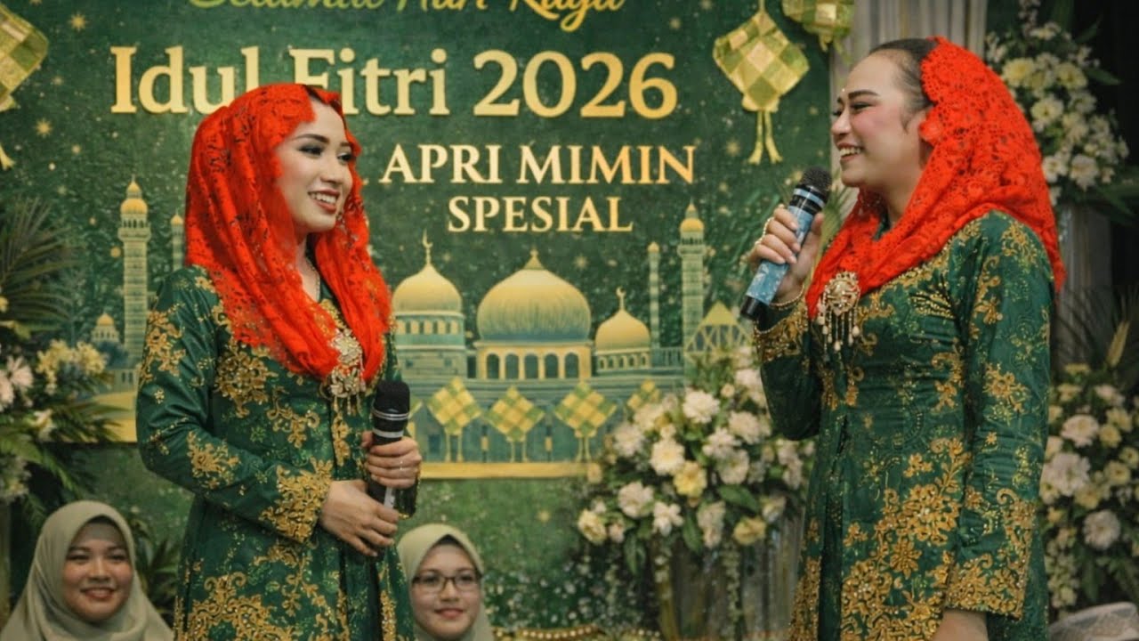 APRI MIMIN TERBARU SPESIAL IDUL FITRI 2026