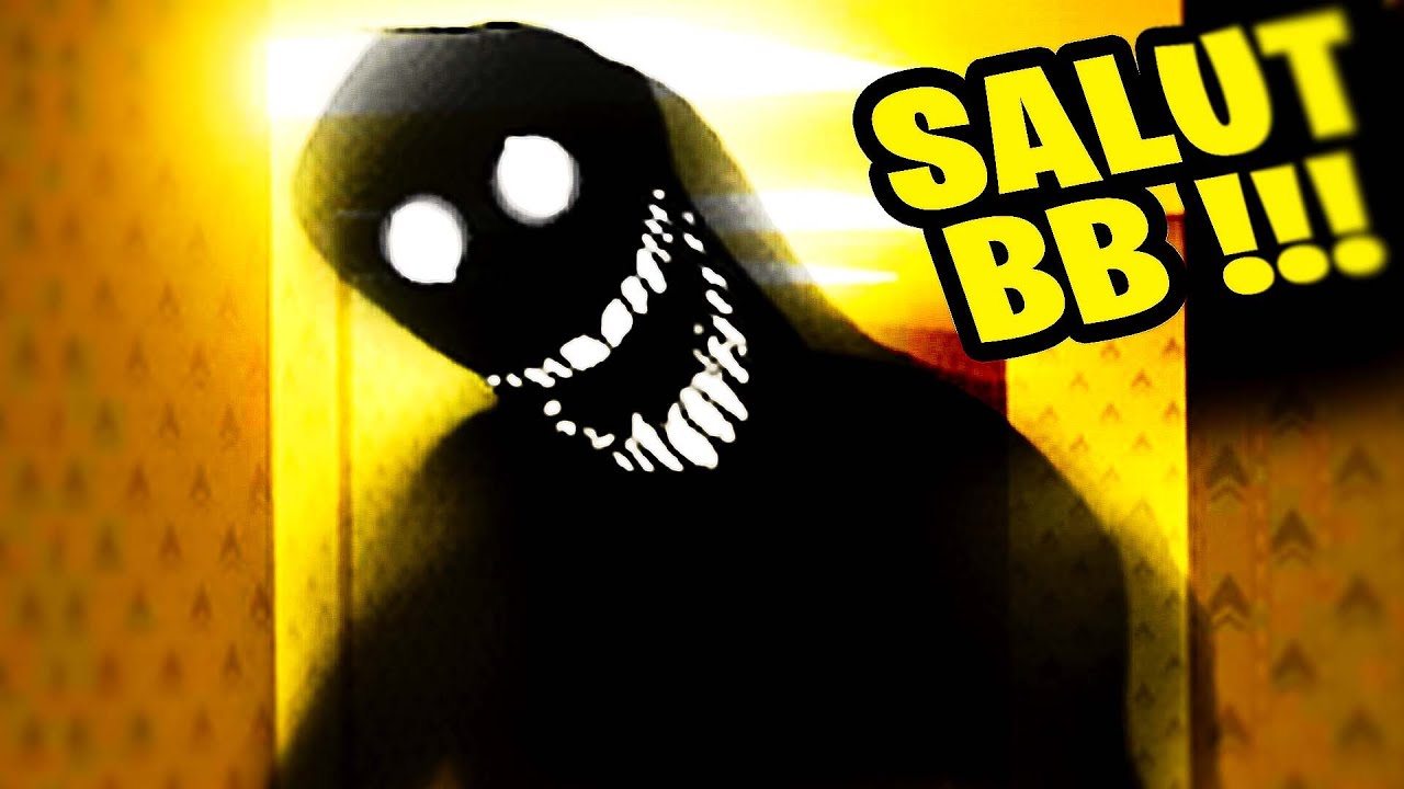 3 Noobs dans les BACKROOMS (Inside the Backrooms)