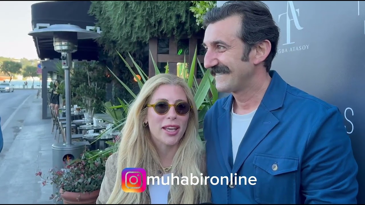 Didem Dayıcıoğlu ve Necip Memili, 'Sandık Kokusu' Dizisi Hakkında Konuştu!