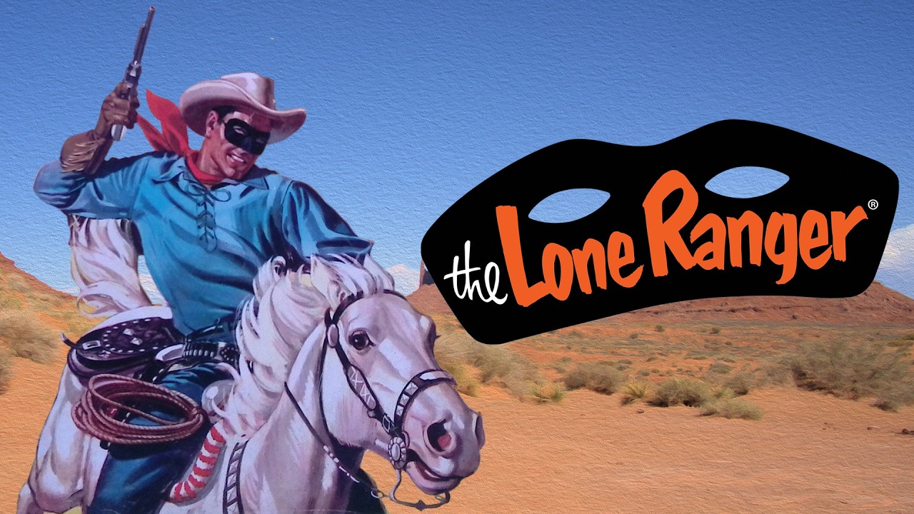 The Lone Ranger (1949) 'The Lone Ranger's Triumph'