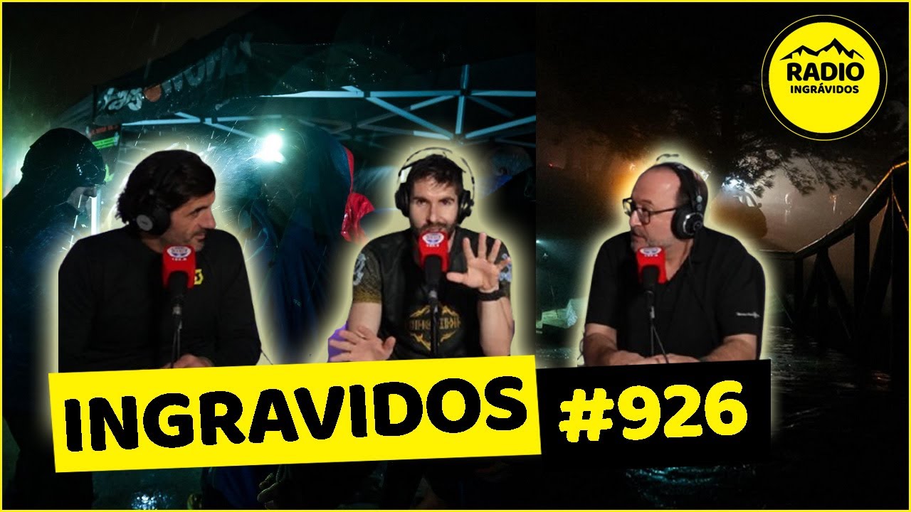 #926 PARACETAMOL y doping ❌ Seguros de cancelación #trail 100 Bandoleros