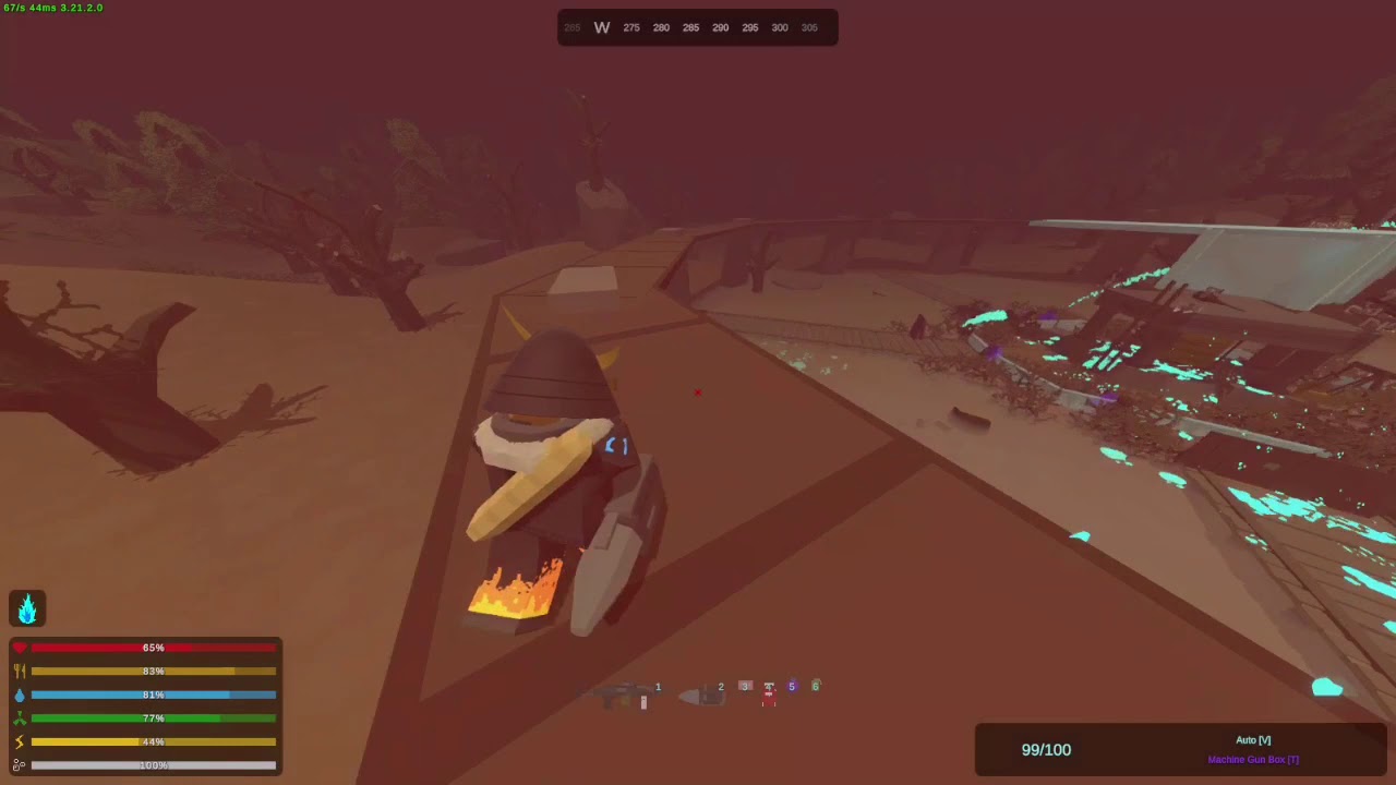 Unturned Elver Horde Beacon W/ LtSky
