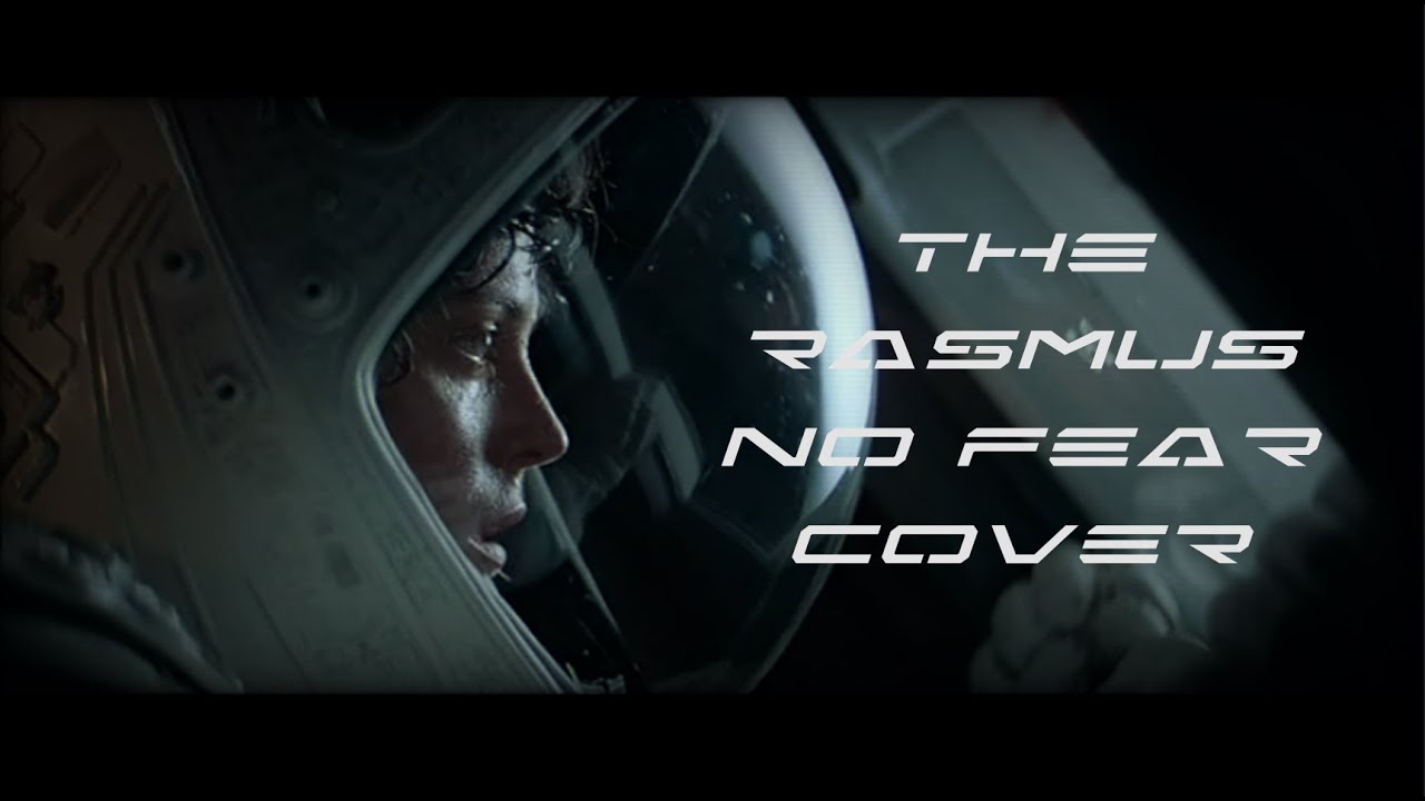 The Rasmus No Fear Cover