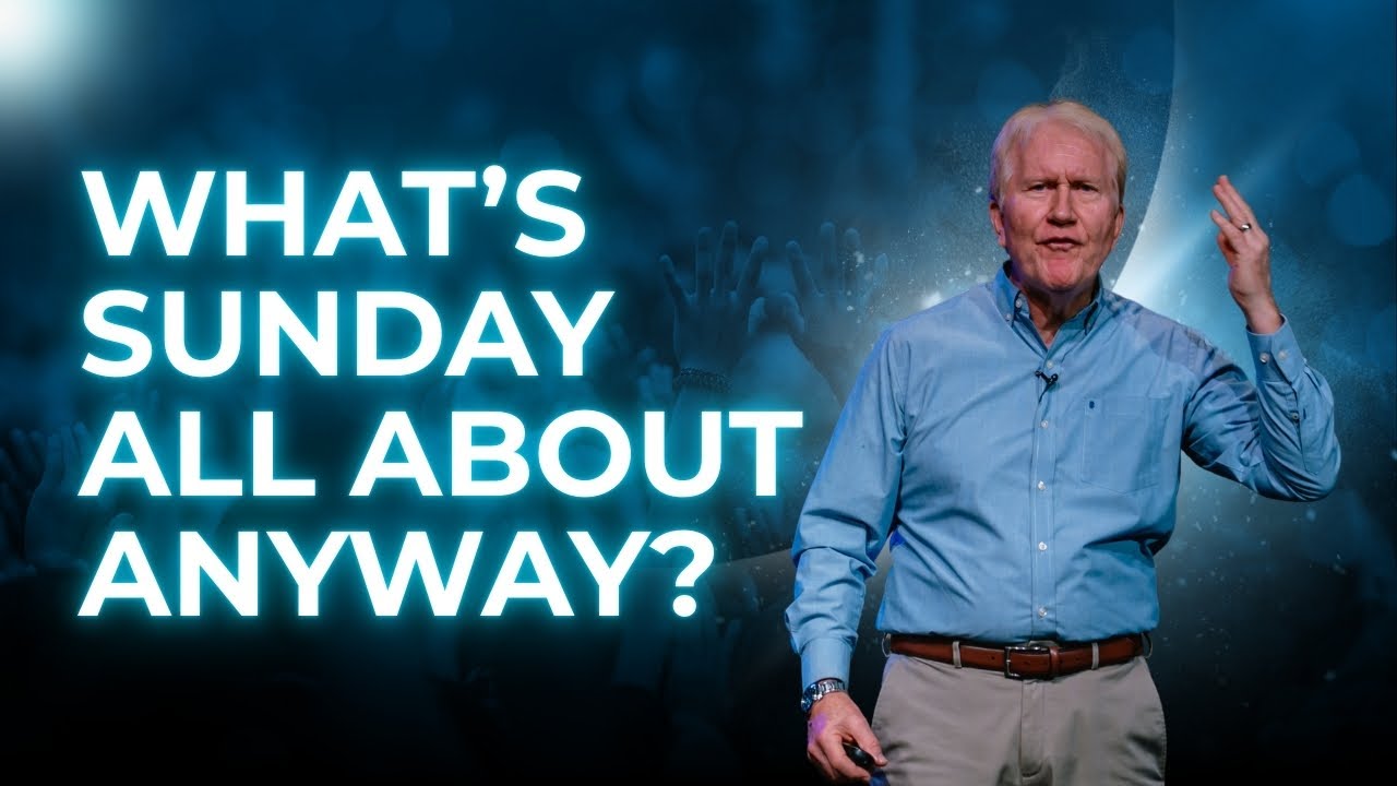 Journey Service | What's Sunday All About Anyway? | Luke 6