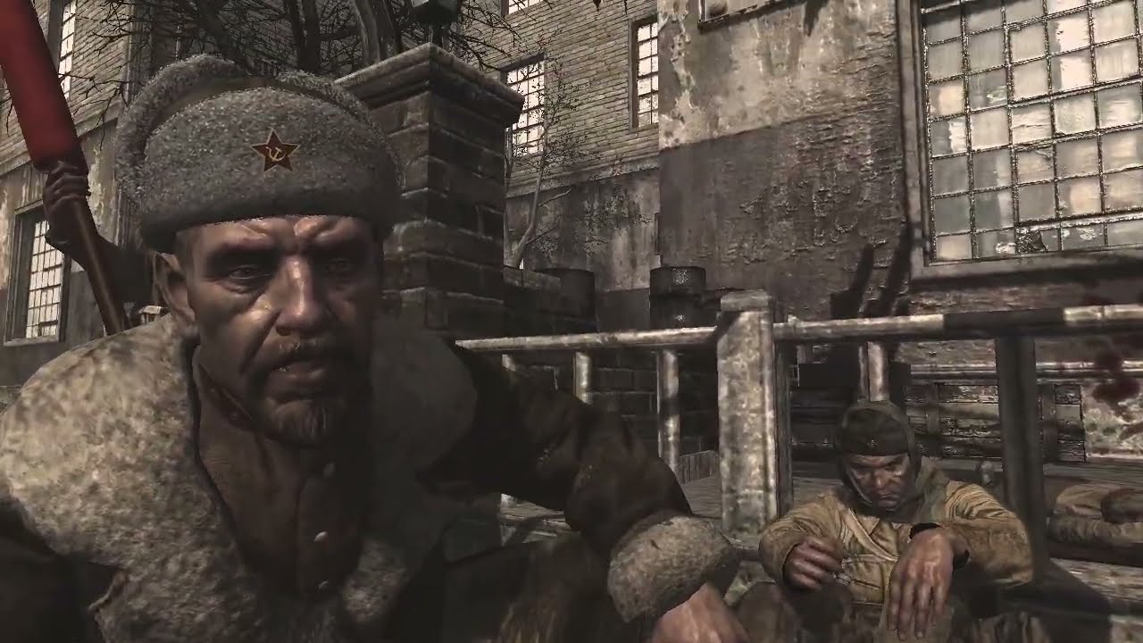 Call of Duty - World at War 5/5