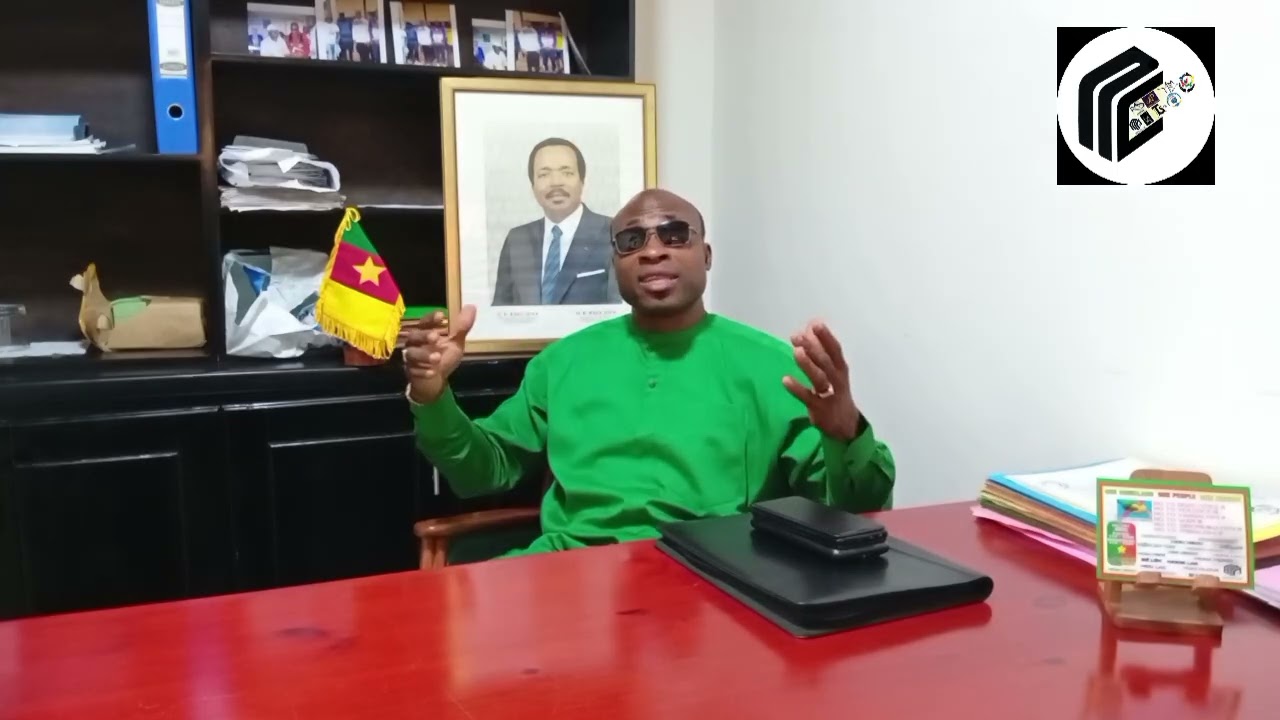 INTERVIEW DU PDG de NNAM CONSULTING 
