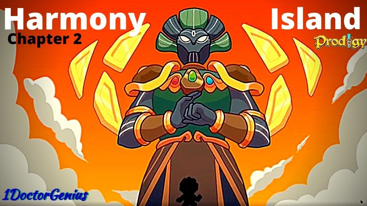Prodigy: Harmony Island 2021 Part 2 IS HERE OMG || The Ancient Blew Me up: w/1DoctorGenius