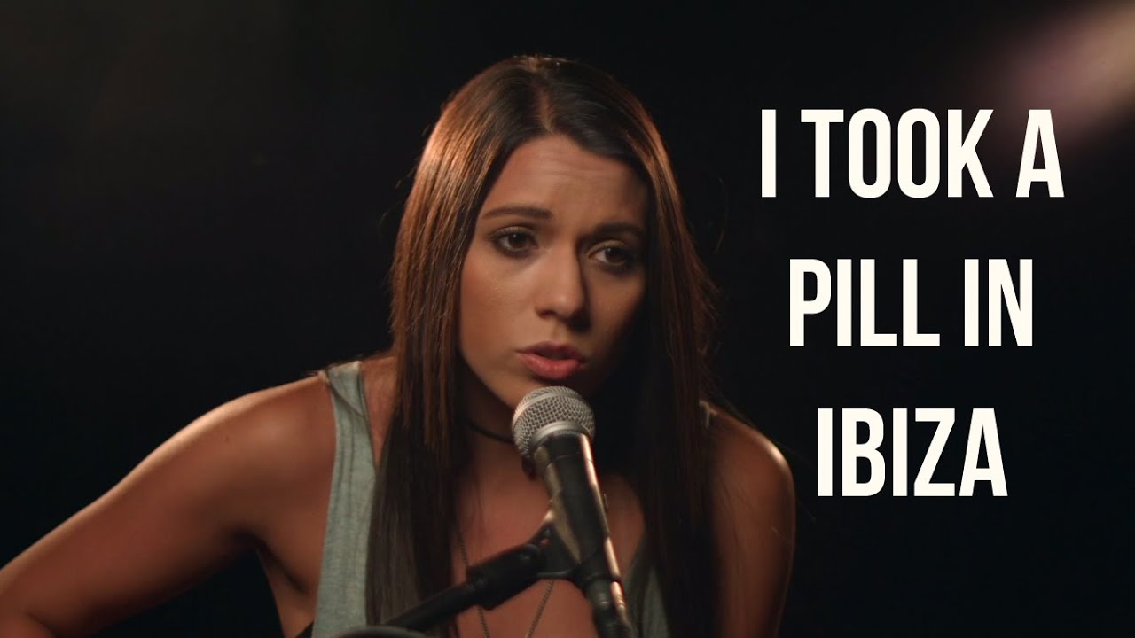 I Took A Pill In Ibiza - Mike Posner (Max Wrye, Alyssa Poppin, James Marshall COVER)