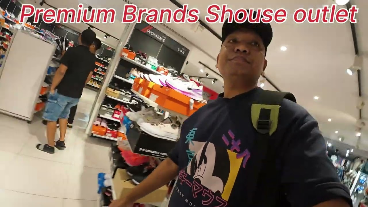 Visit premium Brands Shoes Outlet Jeddah City