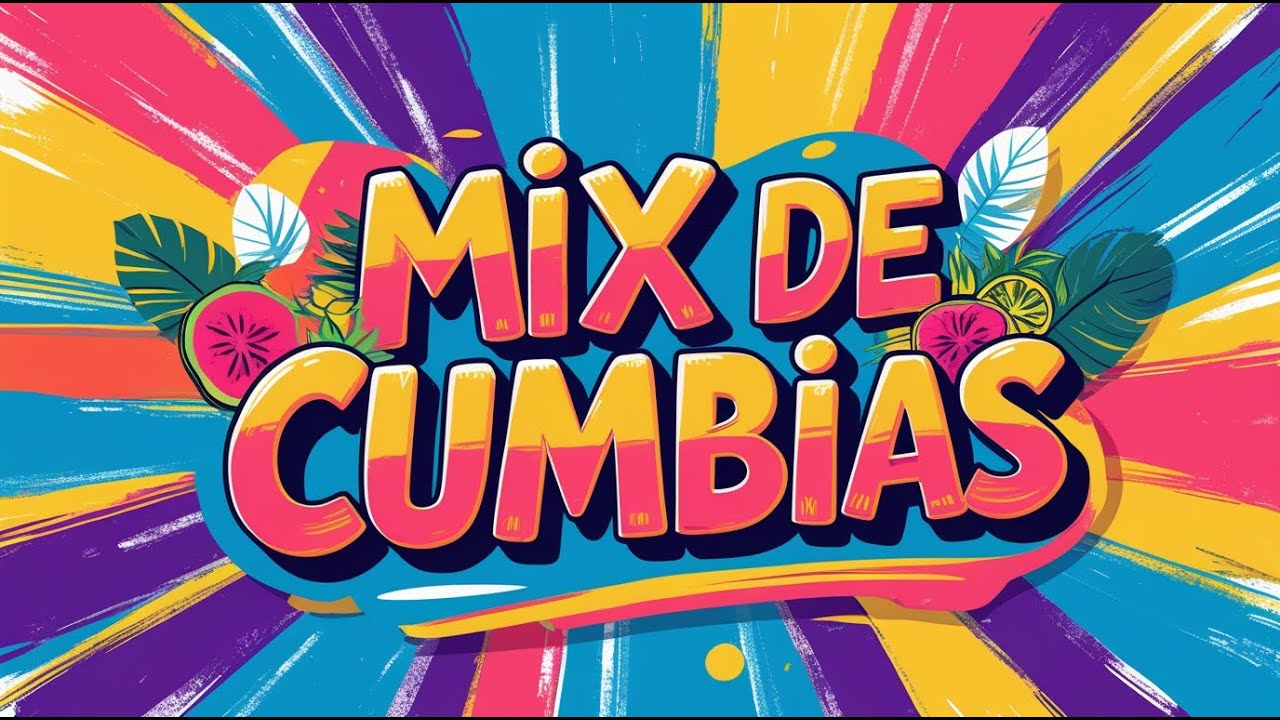 Mix de Cumbias Instrumentales Para Bailar