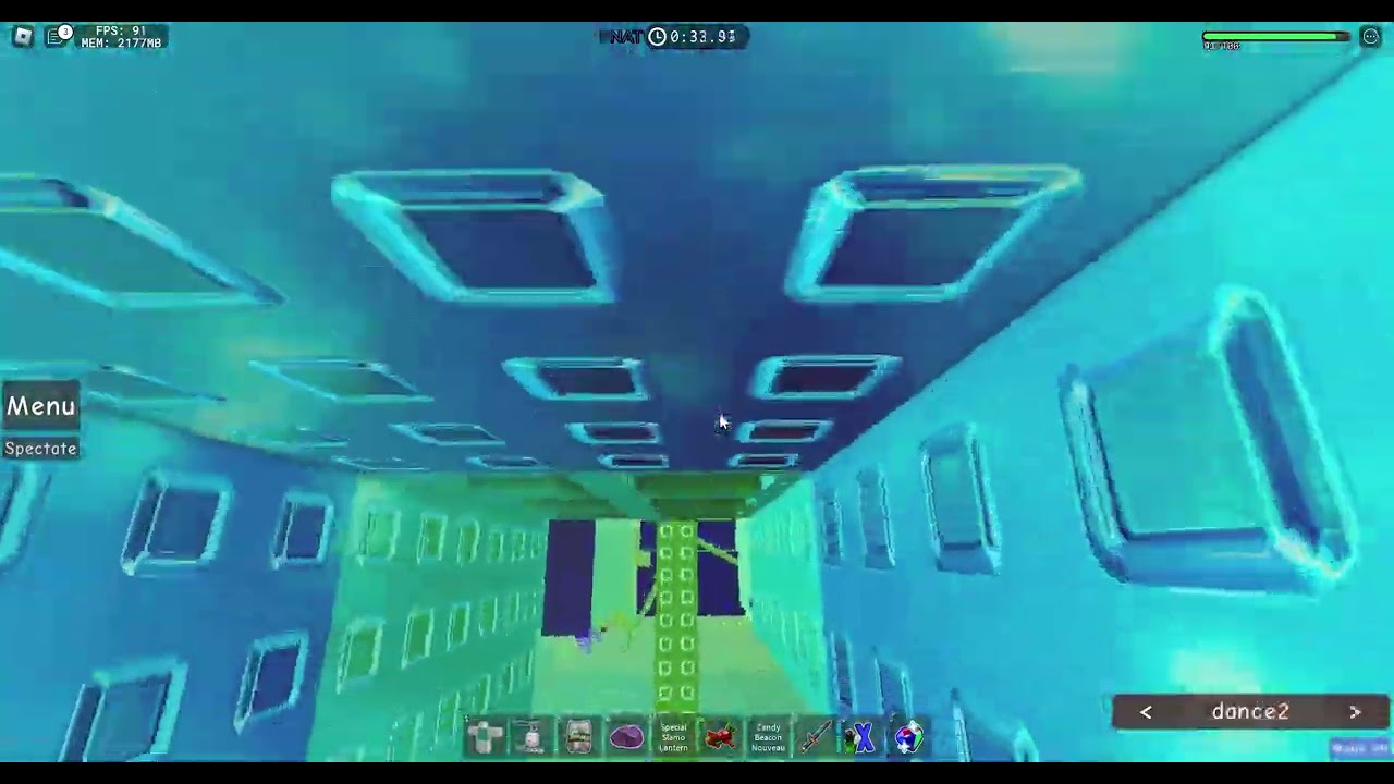 FNaT in 1st person