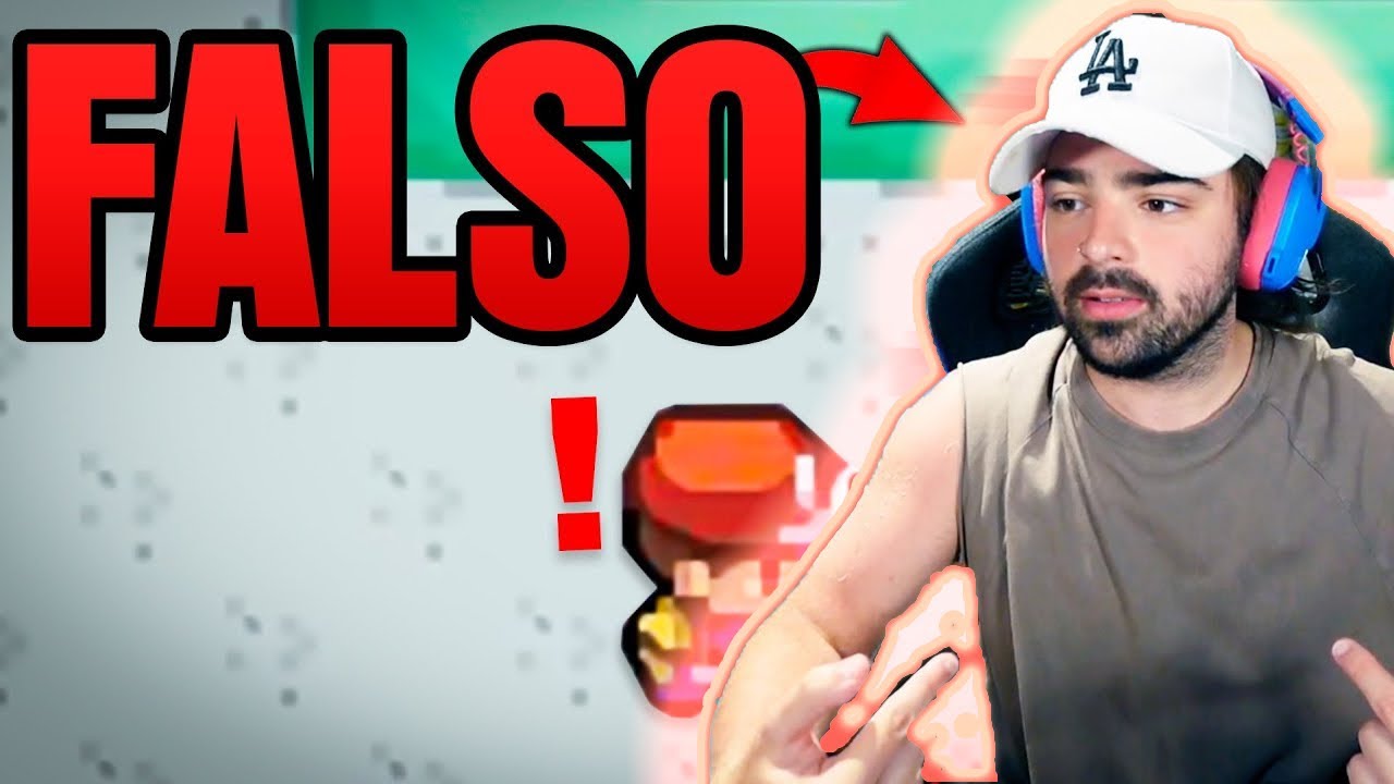 BANANIROU REACCIONA Así ATRAPARON al Mayor Cheater de Pokemon SpeedRun