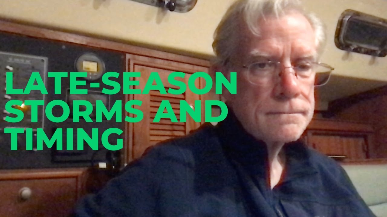 E3. LATE-SEASON STORMS AND TIMING