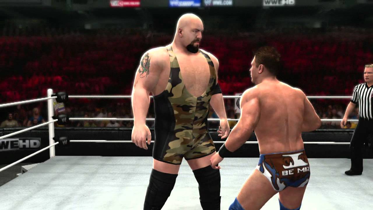 WWE '13 Predator Technology 2.0 - UK (Official)