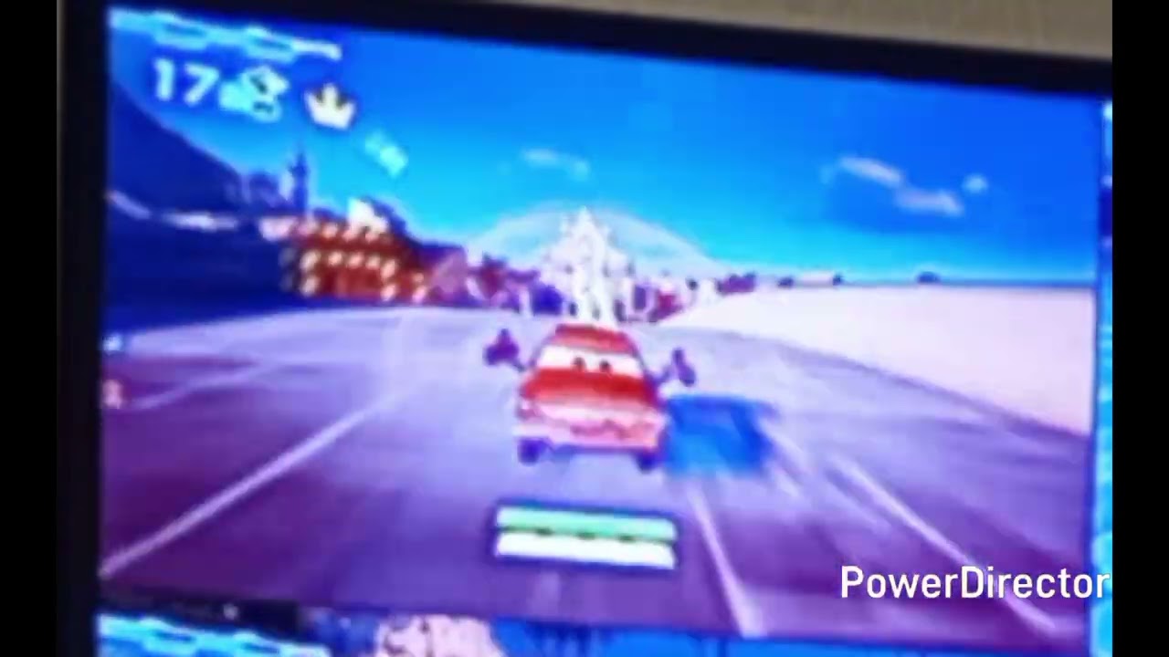 Cars 2 2011 Fireman Sam Sitcom Drama BBC Video History (PS3 Version) 