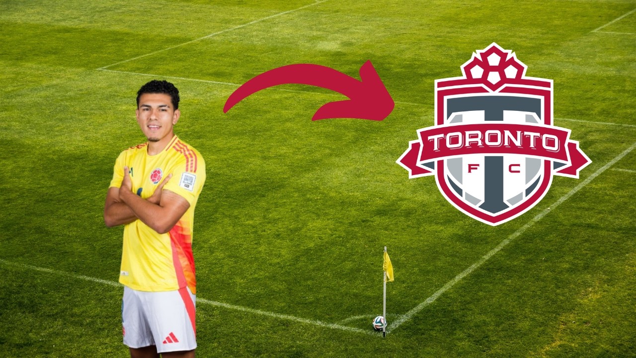 Toronto FC Signs Emilio Aristizabal