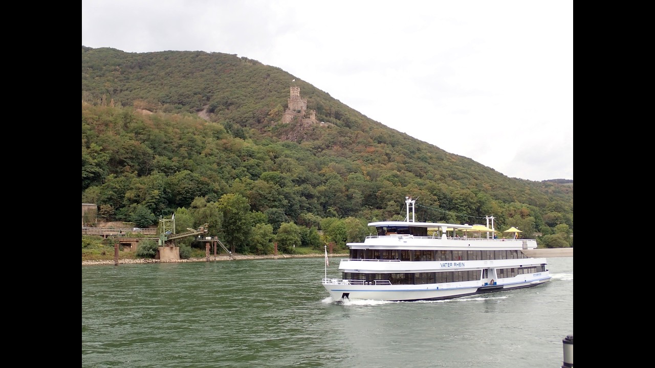201909 Deutschland Rhein River Cruise ライン川クルーズ
