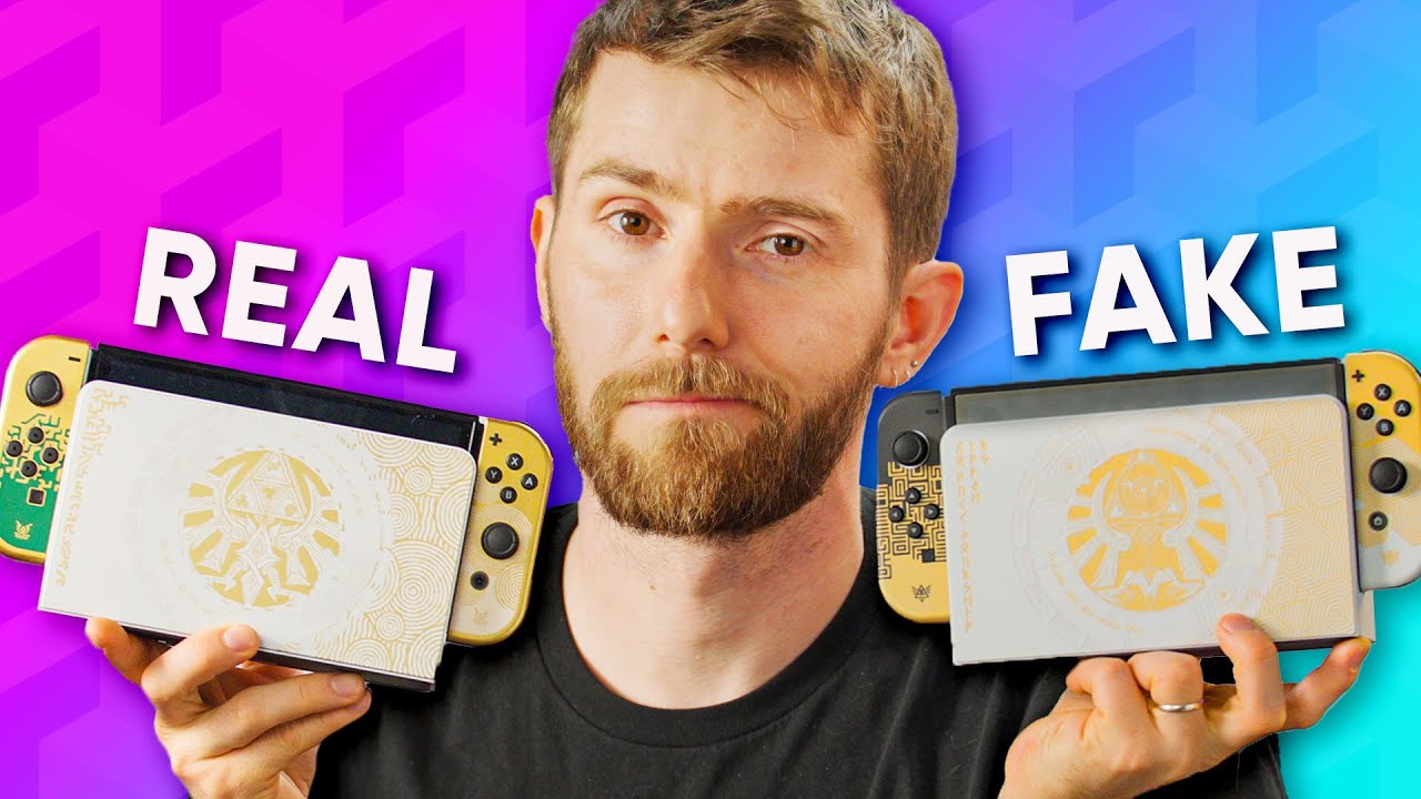 My Sponsor’s Getting Sued… - Tears of the Kingdom Switch OLED