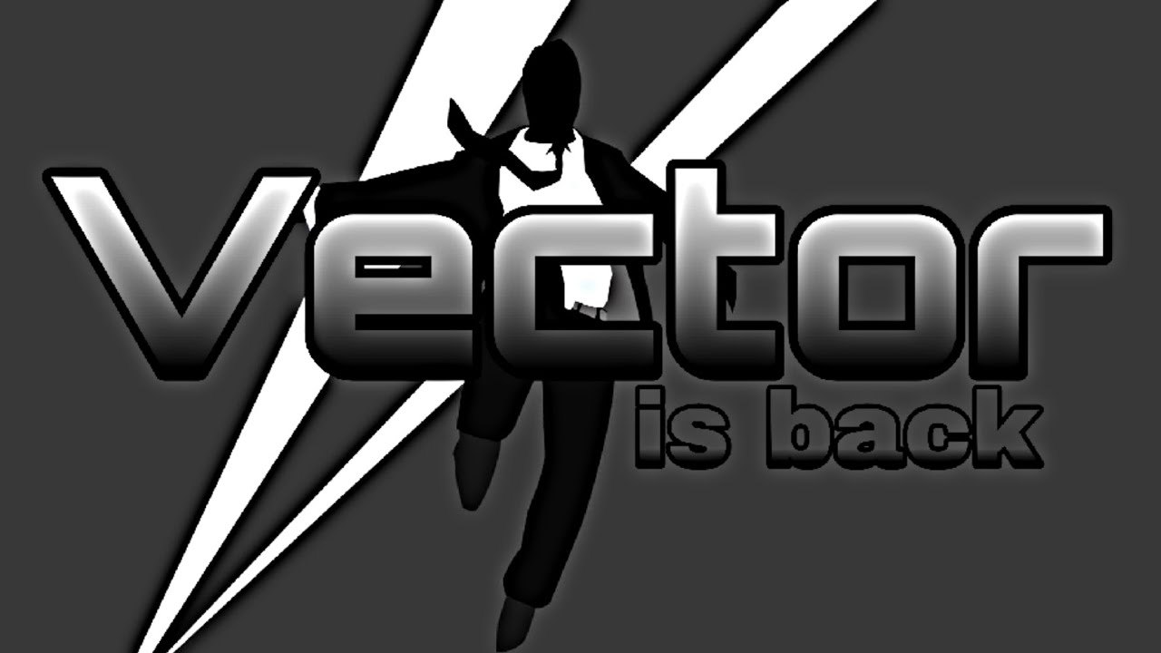 Finally !!! Vector is back 🥵 | CosmoMakai
