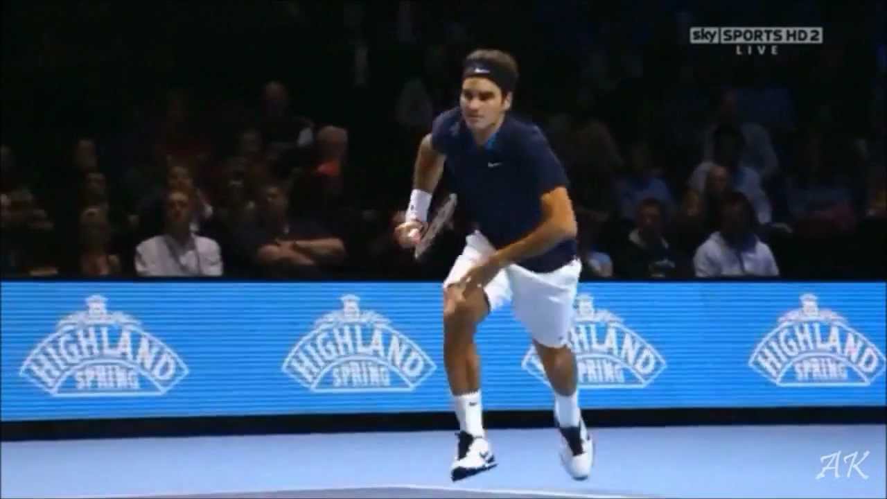 Roger Federer - Just Admire (HD)