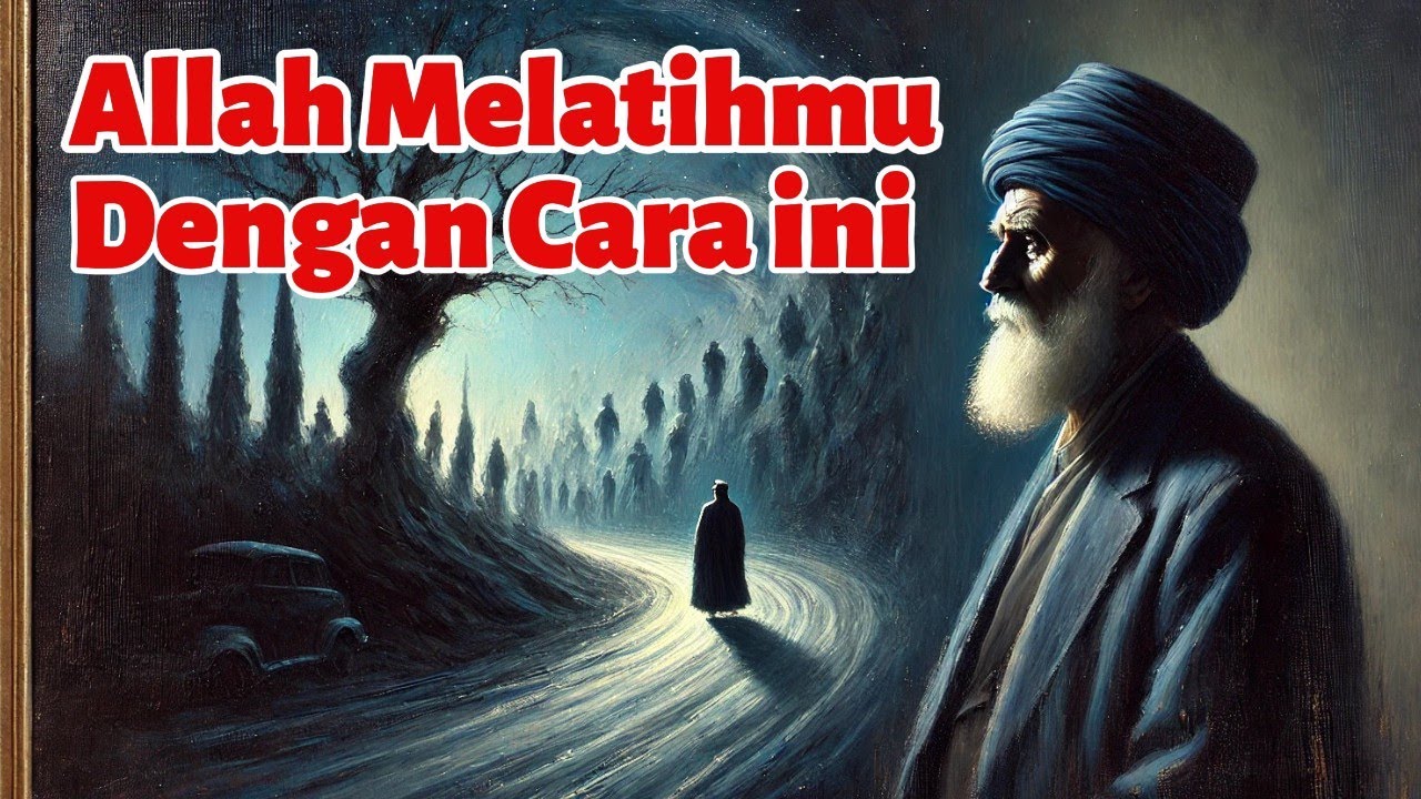 Allah Tidak Menguji Orang Lemah dengan Cara Ini