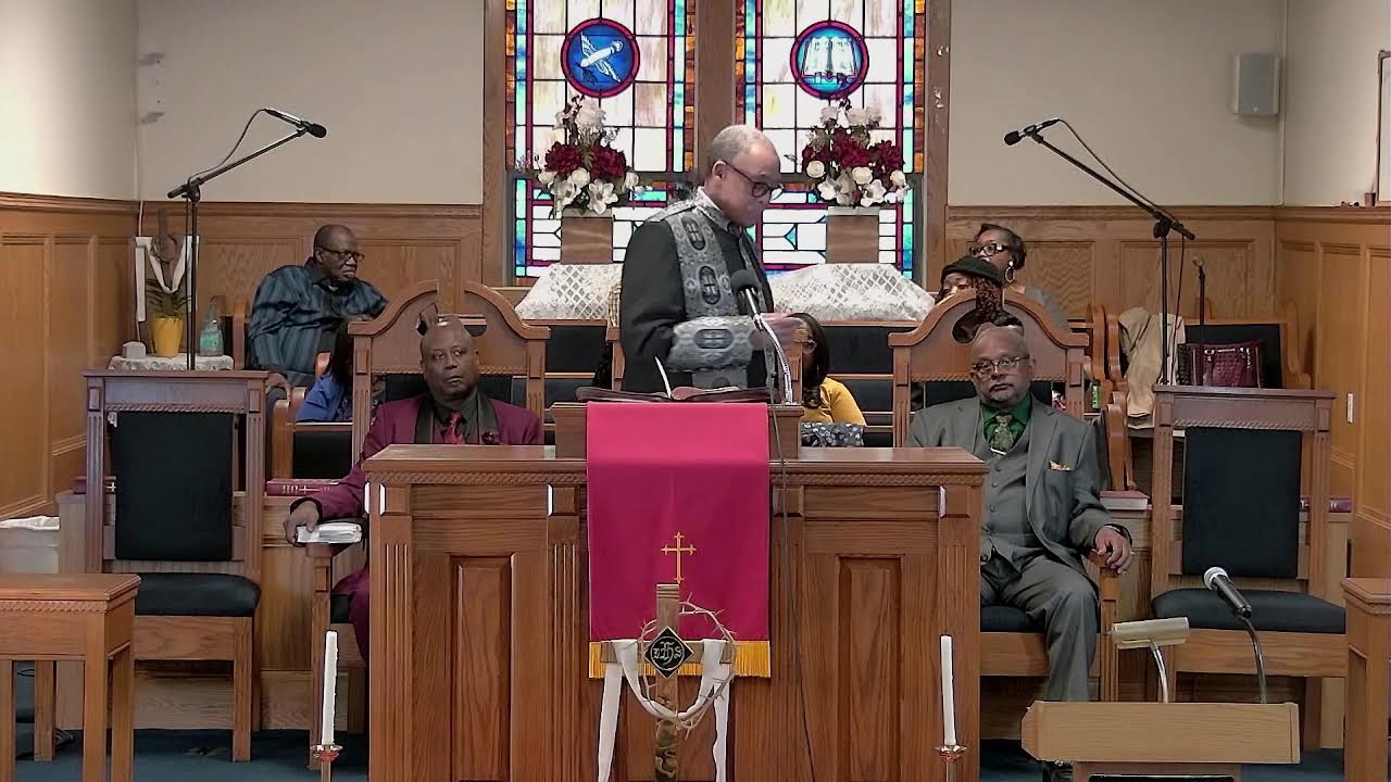 Rising Ebenezer Baptist Church Sunday Morning Service 2/15/2026
