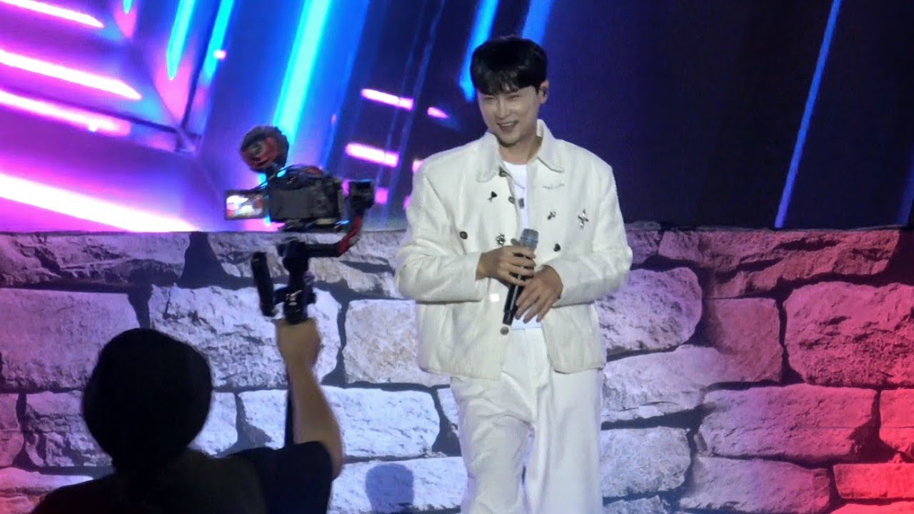 민경훈 서산해미읍성축제 250927