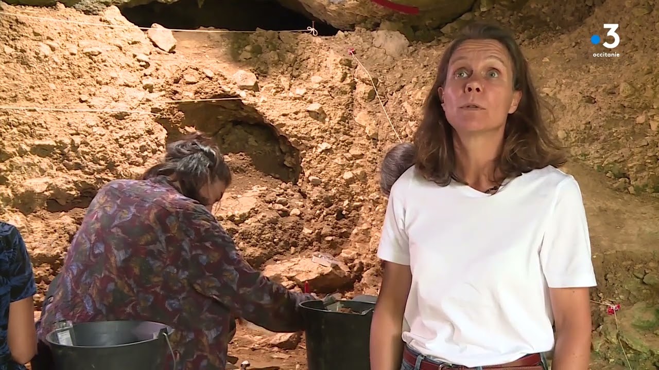 De nouvelles d&eacute;couvertes arch&eacute;ologiques sur les N&eacute;andertaliens dans les Pyr&eacute;n&eacute;es il y a 160.000 ans