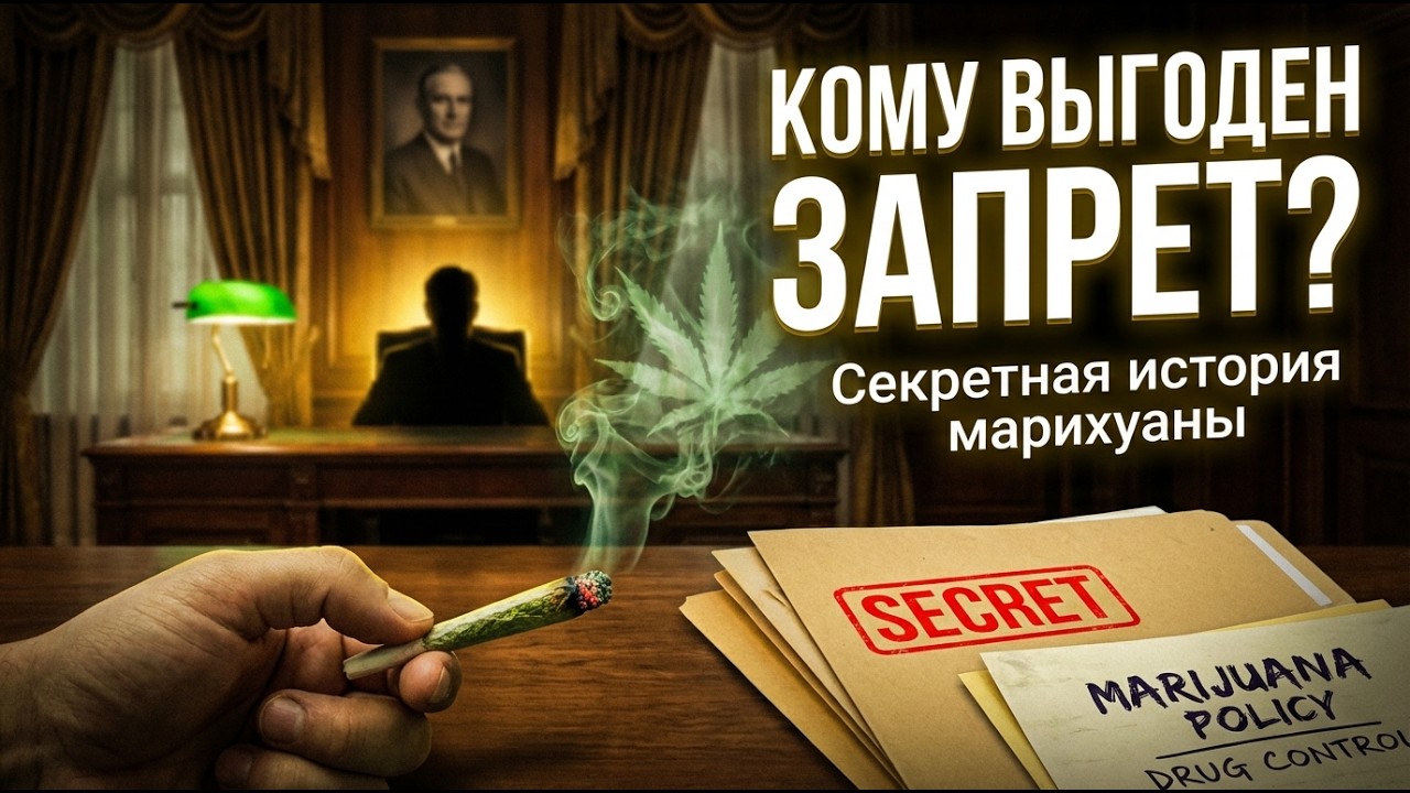 Трава, Которая Спасала Жизни, Стала «Злом №1»: Кто Переписал Историю Марихуаны?
