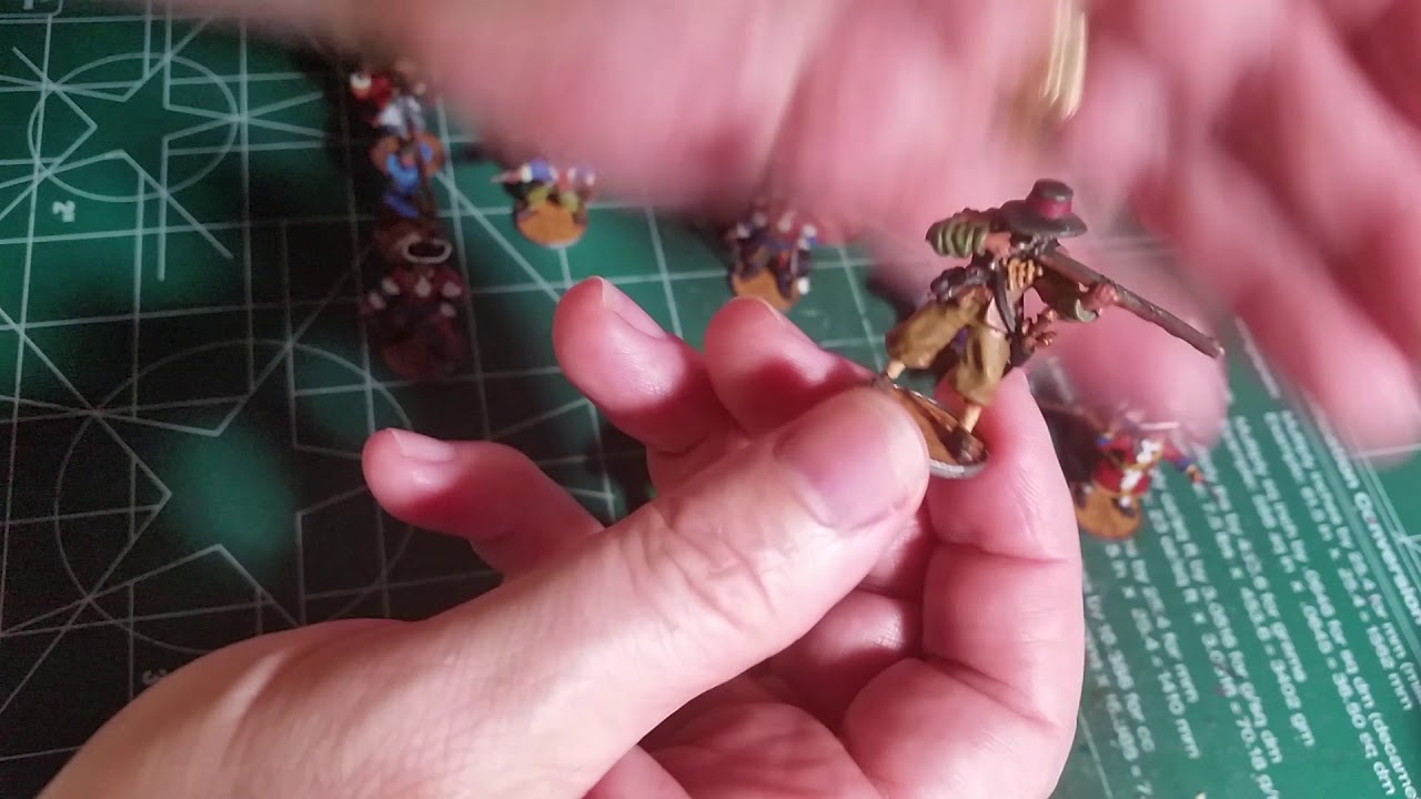 Firelock Games: Blood & Plunder English Pirates Forlorn Hope & Freebooters