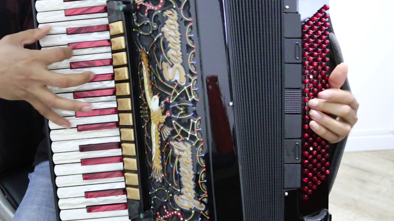 Video Aul Acordeon - Sem paia e sem fumo.