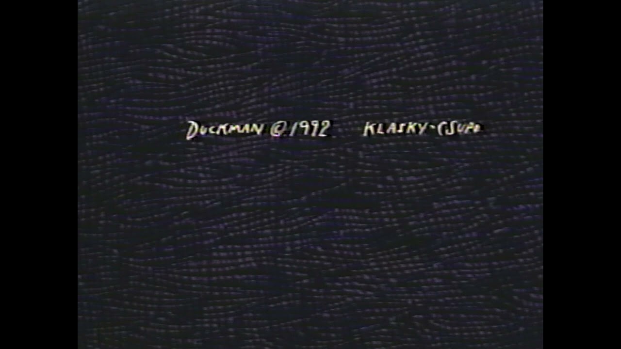 Duckman Music - Duodenum/Theme from Lumpy Gravy (Synclavier version)