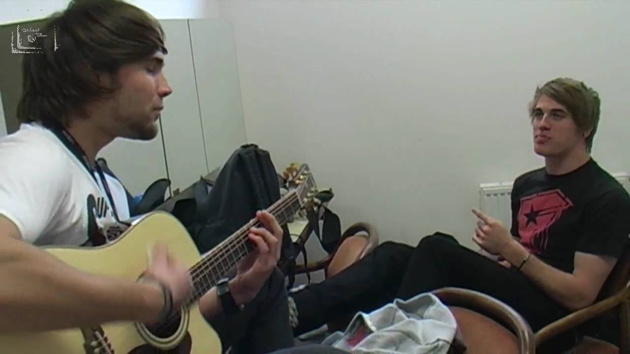 WTV unplugged: Sacrety 