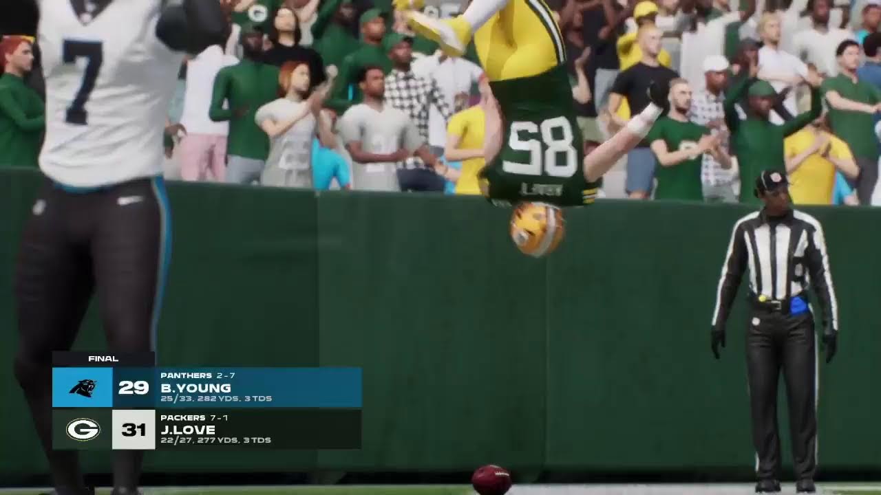 Madden 26 franchise mode.