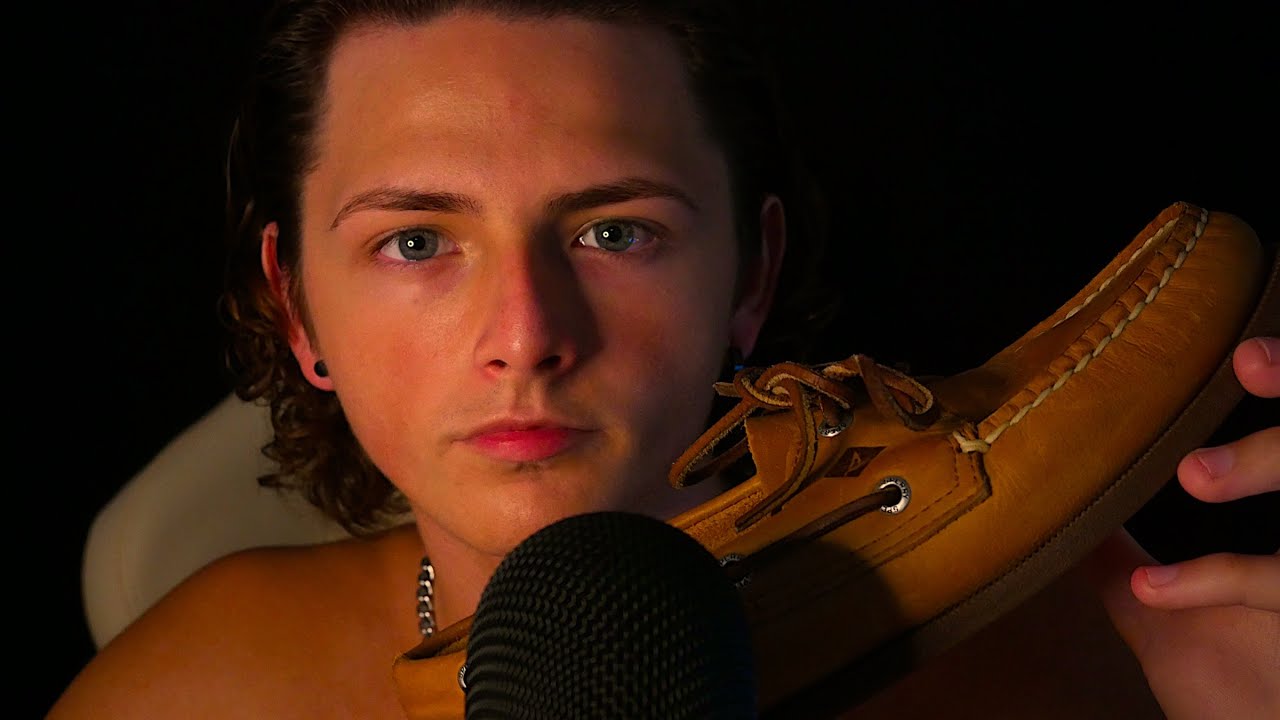 99.9% of YOU will sleep to this asmr video