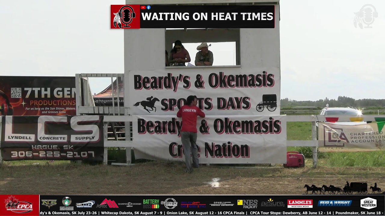 CPCA Final Day @ Beardy's & Okemasis, SK