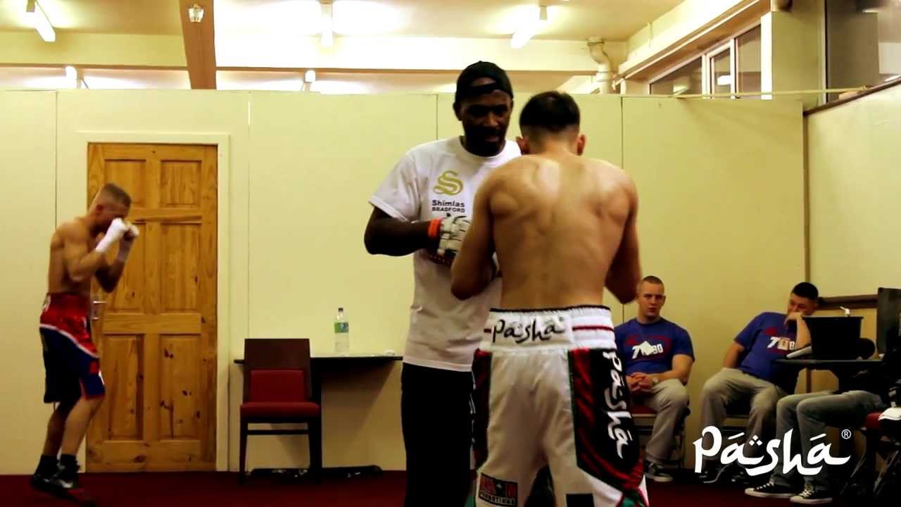 Pasha Shisha | Haroon Khan vs Stefan Slavchev Highlights