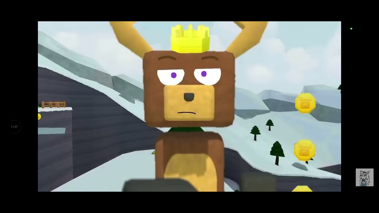 Nonton 4 animasi superbear